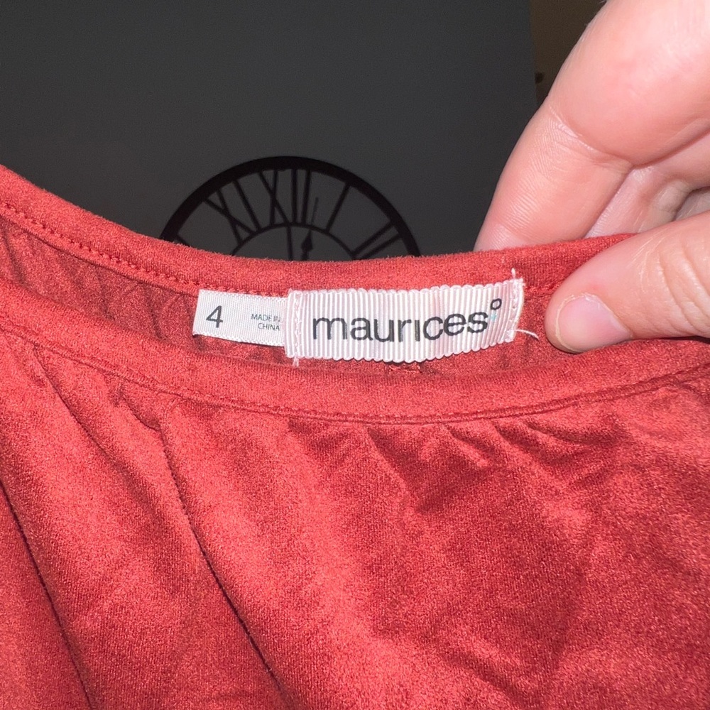 Maurice’s Top